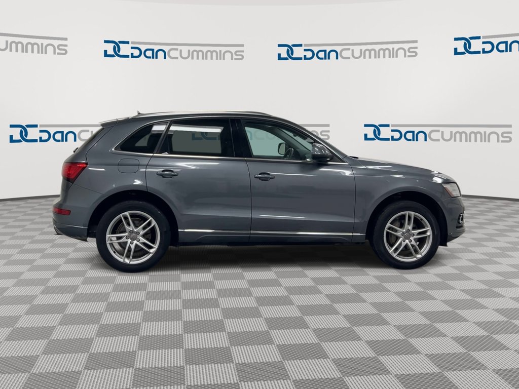 Used 2013 Audi Q5 2.0T Premium Plus w/ Premium Plus Pkg AWD/4WD image 9