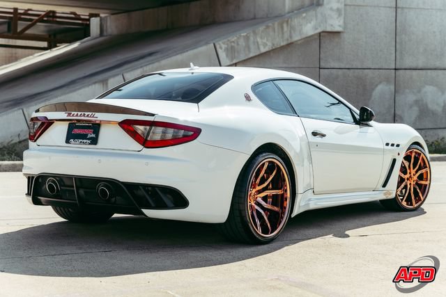 Used 2013 Maserati GranTurismo MC RWD image 55