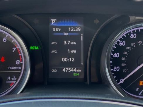 Certified 2019 Toyota Camry LE FWD image 28