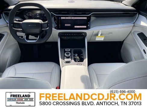 New 2026 Jeep Cherokee Limited AWD/4WD image 16