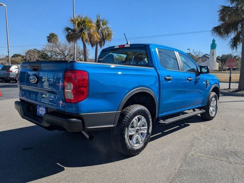 New 2025 Ford Ranger XL image 4