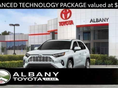 New 2025 Toyota RAV4 Limited w/ Advanced Technology Package image 1