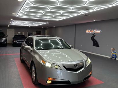 Used 2011 Acura TL w/ Technology Package