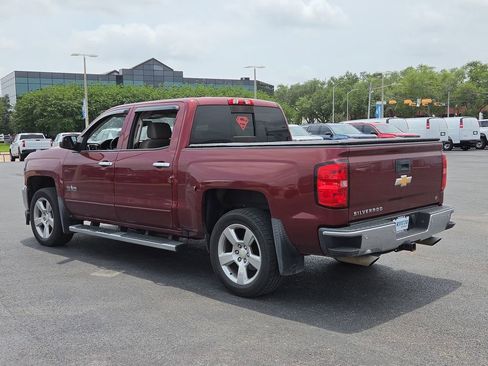Used 2016 Chevrolet Silverado 1500 LT w/ Texas Edition RWD image 4