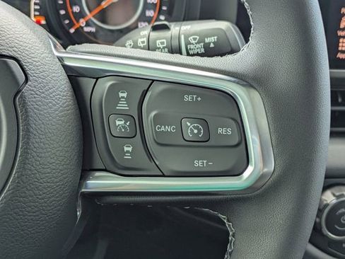 New 2025 Jeep Wrangler Sahara image 62