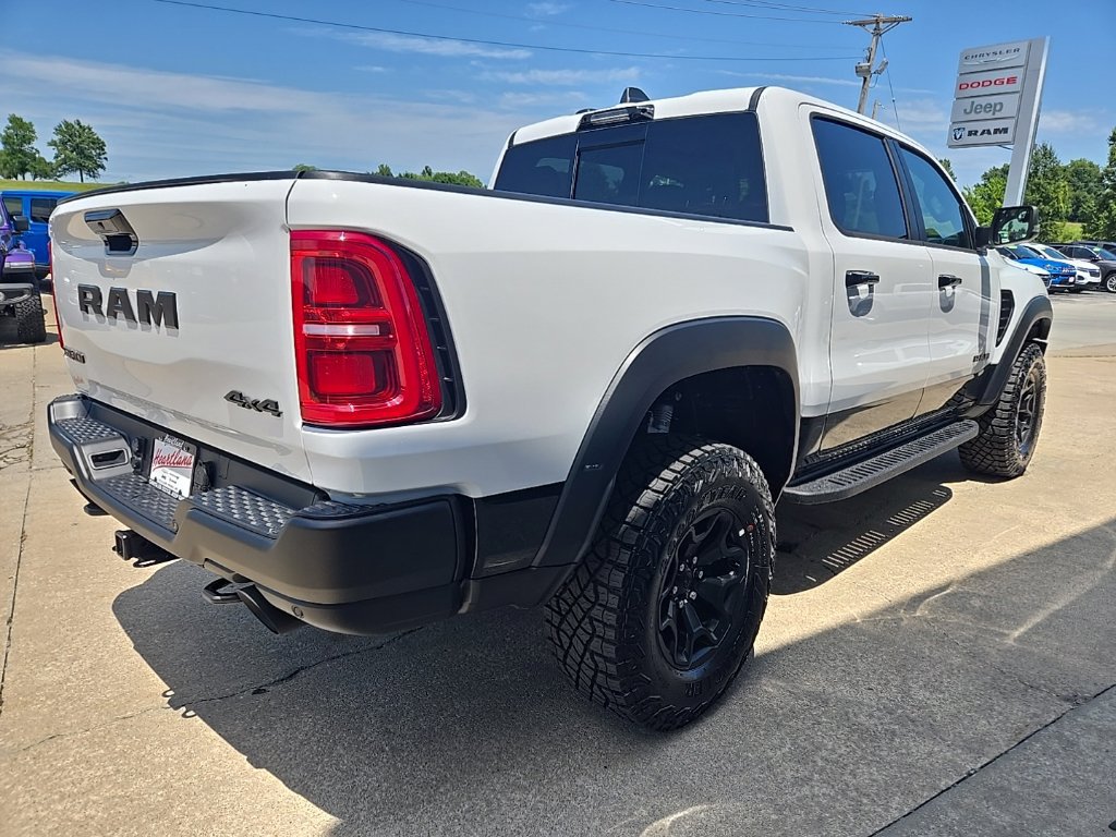 New 2026 RAM 1500 RHO w/ RHO Level 1 Equipment Group AWD/4WD image 10