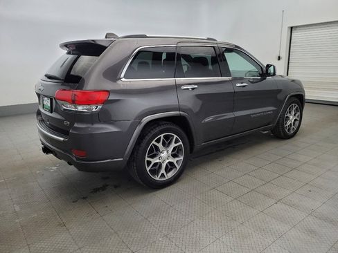 Used 2020 Jeep Grand Cherokee Overland image 10