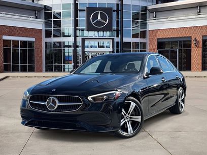 Certified 2025 Mercedes-Benz C 300 4MATIC Sedan