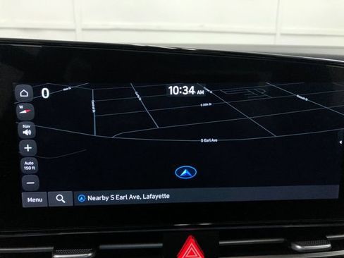 Used 2023 Hyundai Elantra SEL w/ Convenience Package FWD image 22