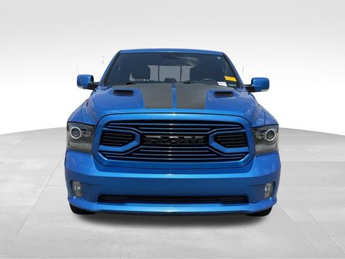 Used 2018 RAM 1500 Sport w/ Hydro Blue Sport Package RWD image 22