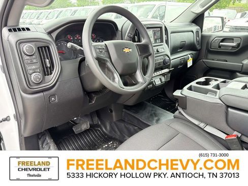 New 2026 Chevrolet Silverado 1500 W/T AWD/4WD image 23