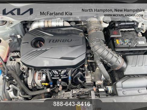 Used 2021 Kia Seltos S image 23