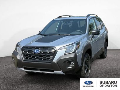 New 2025 Subaru Forester Wilderness
