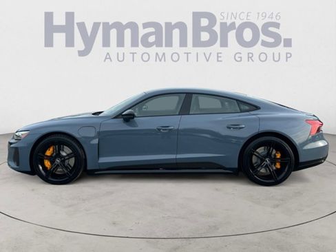 Used 2022 Audi RS e-tron GT w/ Carbon Performance Package image 6