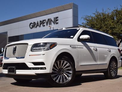 Certified 2021 Lincoln Navigator Reserve