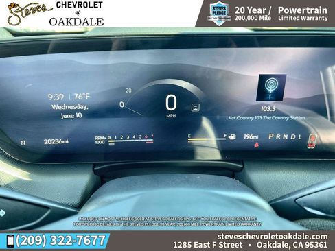 Certified 2025 Buick Enclave Preferred FWD image 15