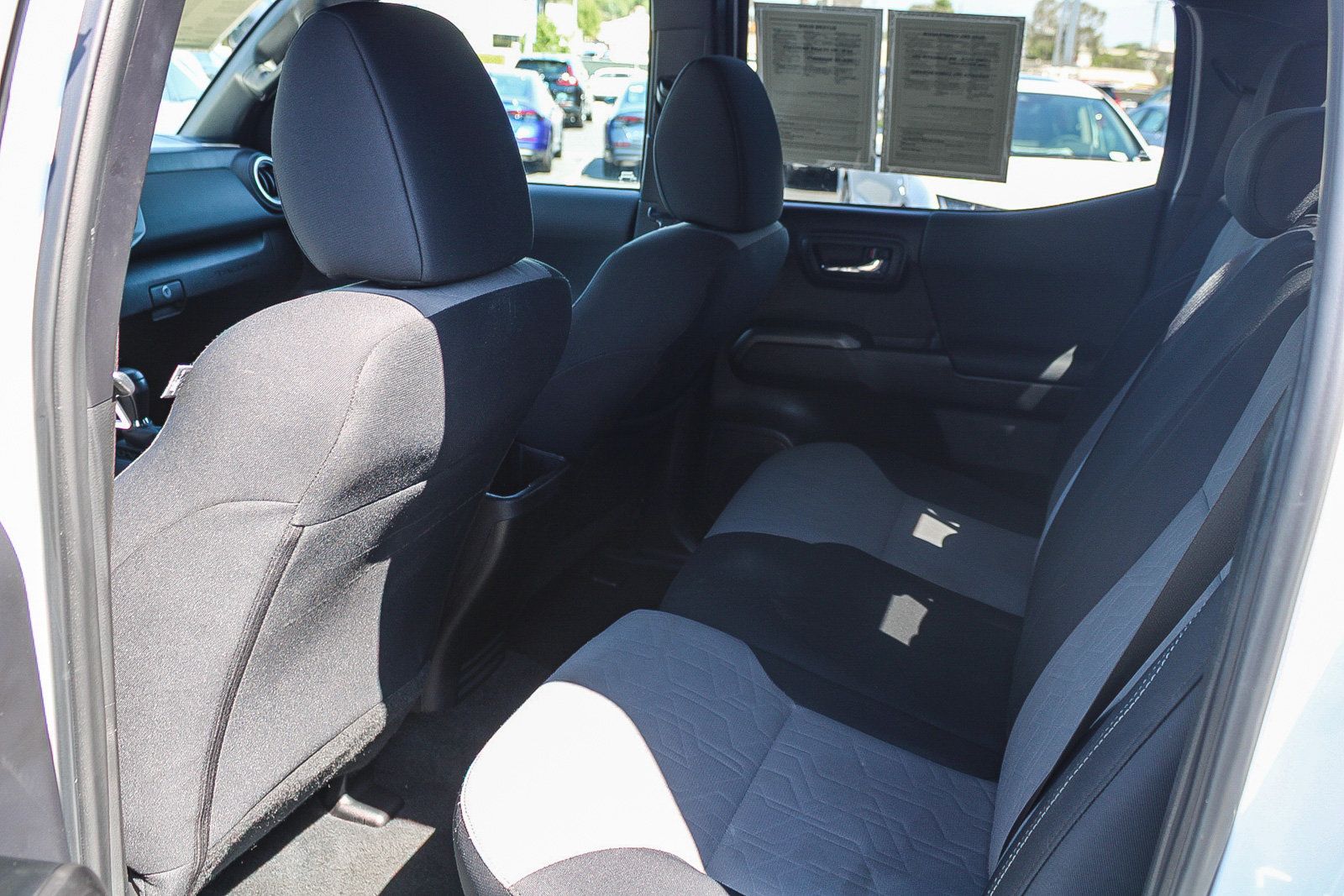 Used 2023 Toyota Tacoma TRD Off-Road AWD/4WD image 20