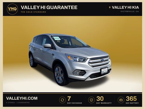 Used 2017 Ford Escape SE AWD/4WD image 1