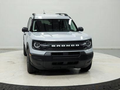 New 2026 Ford Bronco Sport Big Bend