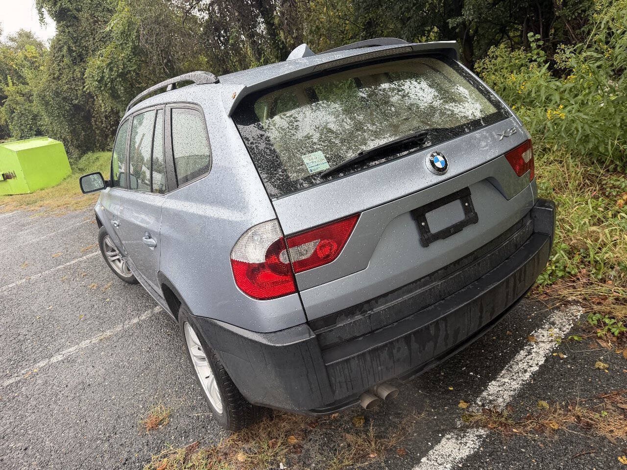 Used 2005 BMW X3 3.0i AWD/4WD image 20