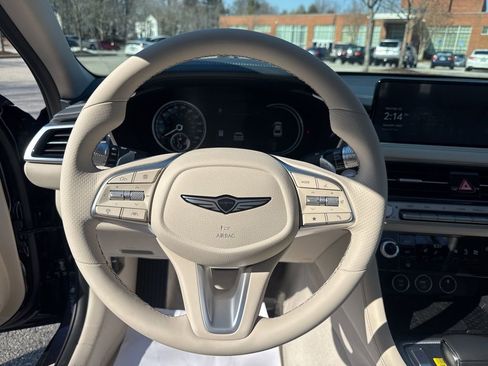 New 2026 Genesis G70 2.5T Prestige image 16