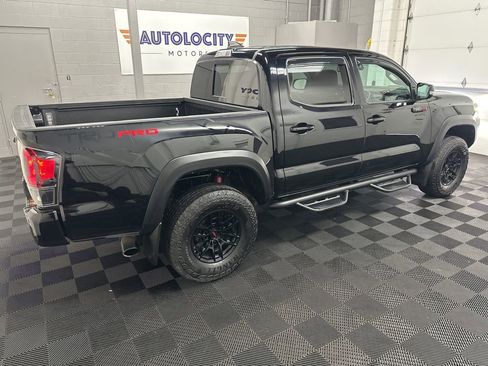 Used 2021 Toyota Tacoma TRD Pro AWD/4WD image 10