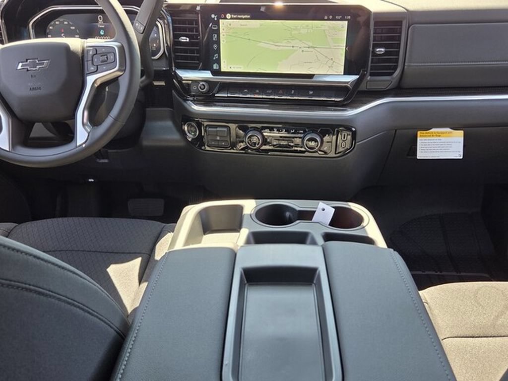 New 2026 Chevrolet Silverado 1500 RST w/ RST Select Package RWD image 14