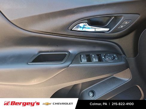 Certified 2024 Chevrolet Equinox LT AWD/4WD image 14