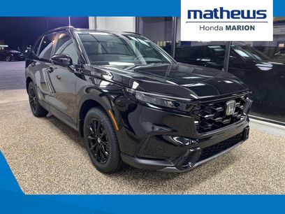 New 2026 Honda CR-V Sport-L