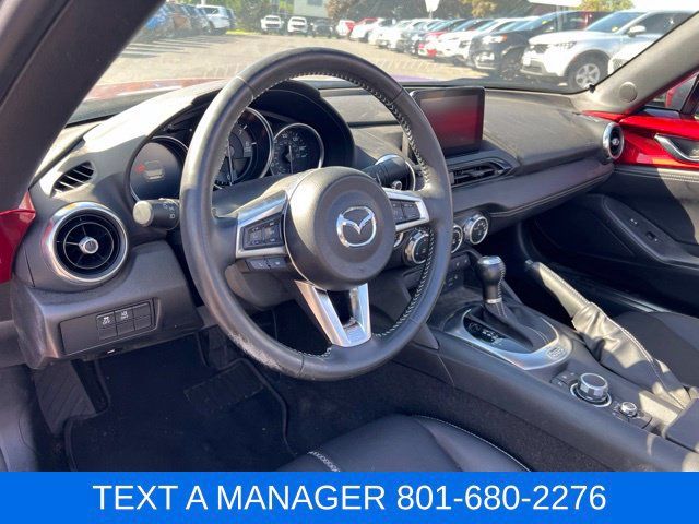 Used 2023 MAZDA MX-5 Miata Grand Touring RWD image 16