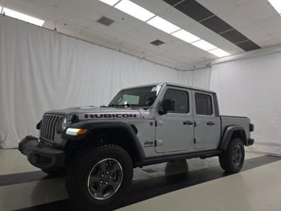 Used 2020 Jeep Gladiator Rubicon