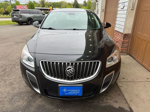 Used 2012 Buick Regal GS FWD image 8