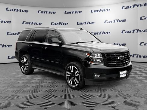 Used 2020 Chevrolet Tahoe Premier AWD/4WD image 8