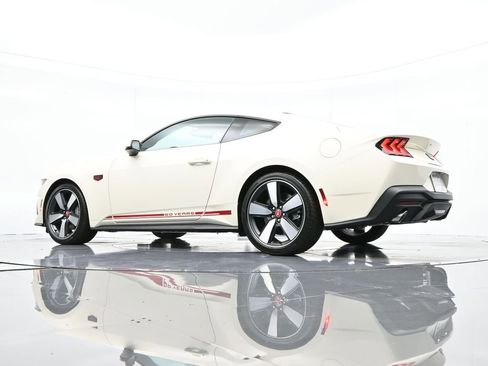 New 2025 Ford Mustang GT Premium w/ 60th Anniversary Package image 34