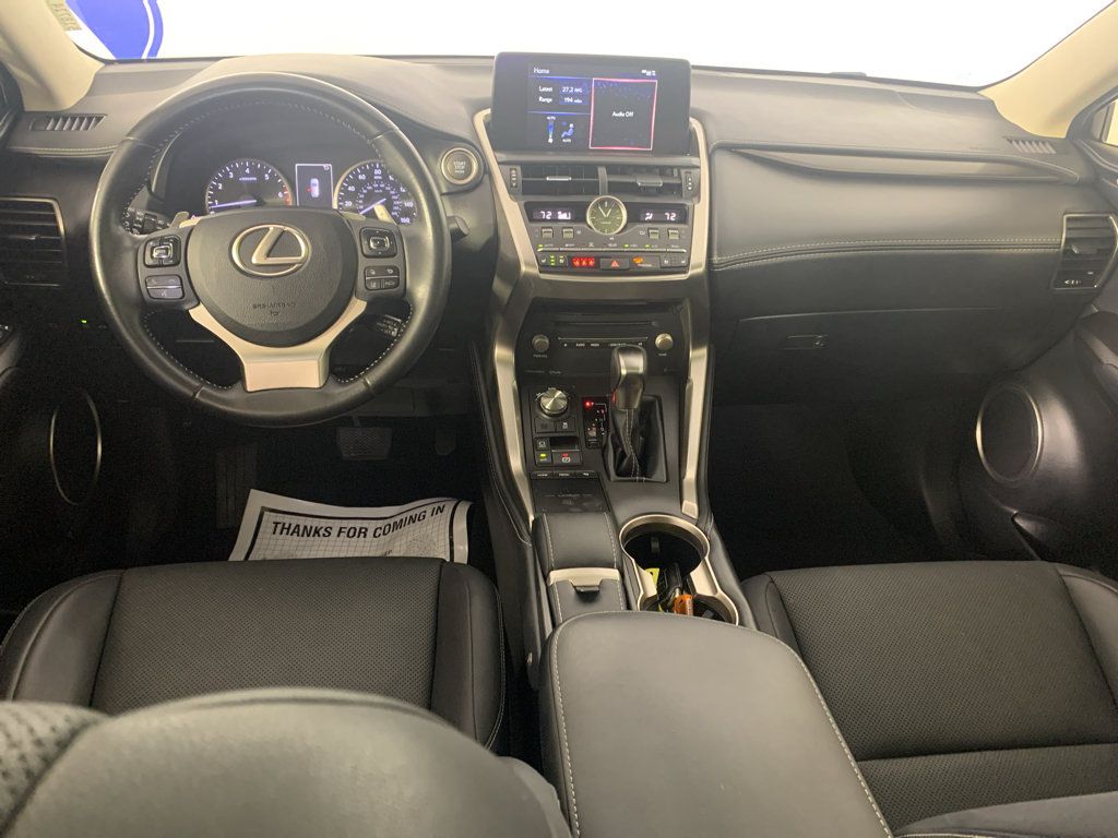 Used 2019 Lexus NX 300 FWD w/ Comfort Package image 33