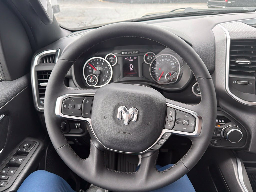 New 2026 RAM 1500 Big Horn w/ Night Edition AWD/4WD image 37