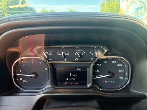 Used 2022 GMC Sierra 2500 SLT AWD/4WD image 18