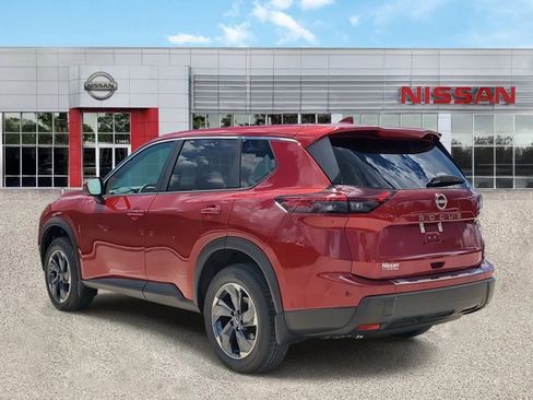 New 2026 Nissan Rogue SV image 2