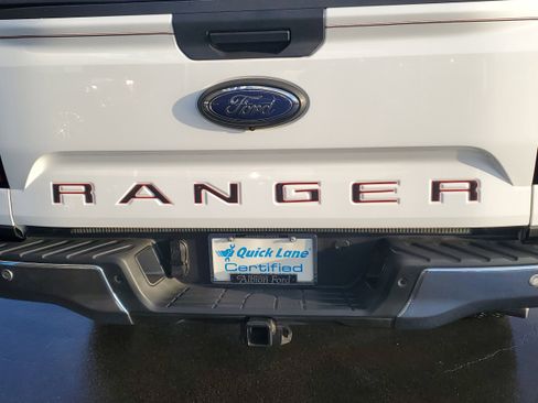 Used 2024 Ford Ranger Lariat w/ Trailer Tow Package image 31