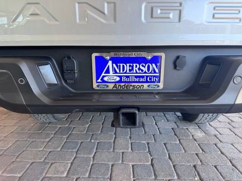 Certified 2021 Ford Ranger Lariat w/ Equipment Group 501A High AWD/4WD image 21
