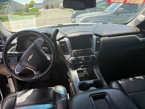 Used 2015 Chevrolet Tahoe LT AWD/4WD image 13