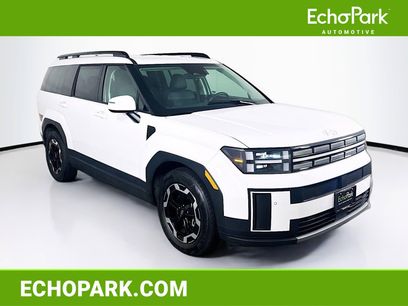 Used 2025 Hyundai Santa Fe SEL