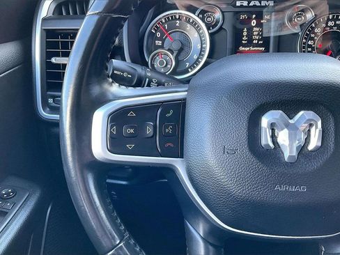 Used 2021 RAM 1500 Big Horn image 18