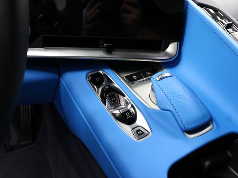 Used 2023 Chevrolet Corvette Stingray Premium Cpe w/ Z51 Performance Package RWD image 53