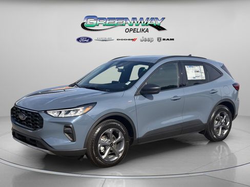 New 2026 Ford Escape ST-Line image 3