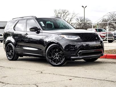 Used 2024 Land Rover Discovery Dynamic SE
