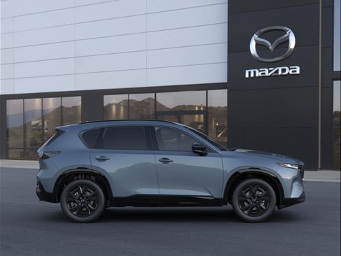 New 2026 MAZDA CX-5 2.5 S w/ Premium Package AWD/4WD image 5