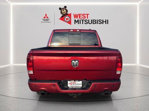 Used 2012 RAM 1500 Sport w/ Sport Premium Group image 5