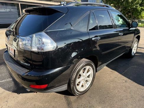 Used 2008 Lexus RX 350 AWD image 4