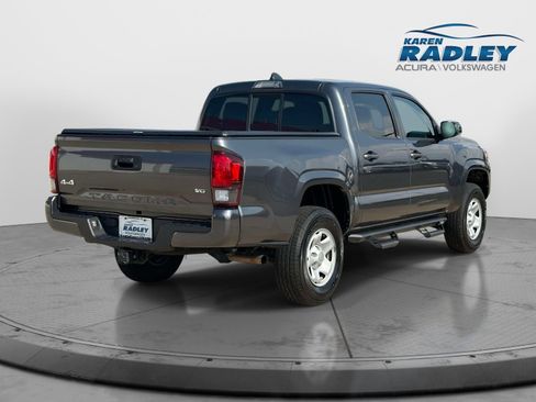 Used 2021 Toyota Tacoma SR AWD/4WD image 2